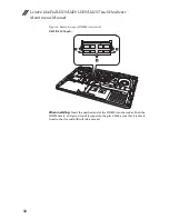 Preview for 54 page of Lenovo IdeaPad U310 Hardware Maintenance Manual