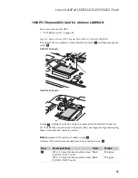 Preview for 55 page of Lenovo IdeaPad U310 Hardware Maintenance Manual