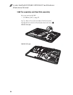 Preview for 58 page of Lenovo IdeaPad U310 Hardware Maintenance Manual