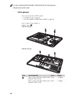 Preview for 64 page of Lenovo IdeaPad U310 Hardware Maintenance Manual