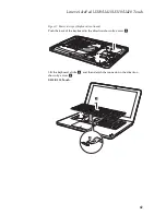 Preview for 65 page of Lenovo IdeaPad U310 Hardware Maintenance Manual