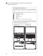 Preview for 78 page of Lenovo IdeaPad U310 Hardware Maintenance Manual