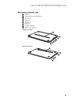 Preview for 87 page of Lenovo IdeaPad U310 Hardware Maintenance Manual