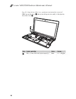 Предварительный просмотр 68 страницы Lenovo IdeaPad Y400 Hardware Maintenance Manual