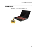 Предварительный просмотр 33 страницы Lenovo IdeaPad Y410p Hardware Maintenance Manual