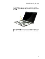 Предварительный просмотр 69 страницы Lenovo IdeaPad Y410p Hardware Maintenance Manual