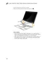 Предварительный просмотр 74 страницы Lenovo IdeaPad Y410p Hardware Maintenance Manual