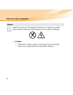 Preview for 10 page of Lenovo IDEAPAD Y460 User Manual