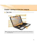 Preview for 15 page of Lenovo IDEAPAD Y460 User Manual