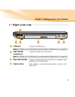 Preview for 19 page of Lenovo IDEAPAD Y460 User Manual