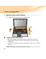 Preview for 36 page of Lenovo IDEAPAD Y460 User Manual