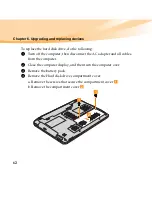 Preview for 76 page of Lenovo IDEAPAD Y460 User Manual