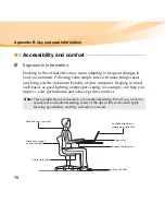 Preview for 92 page of Lenovo IDEAPAD Y460 User Manual