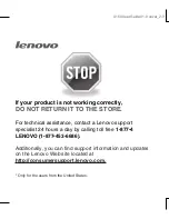 Preview for 143 page of Lenovo IDEAPAD Y460 User Manual