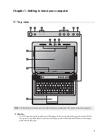 Preview for 5 page of Lenovo IdeaPad Y471A User Manual