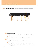 Preview for 8 page of Lenovo IdeaPad Y510 User Manual