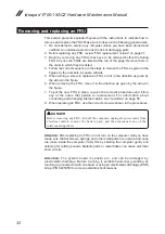 Preview for 36 page of Lenovo ideapad Y700-15ACZ Hardware Maintenance Manual