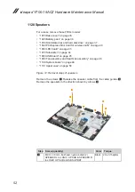 Предварительный просмотр 56 страницы Lenovo ideapad Y700-15ACZ Hardware Maintenance Manual