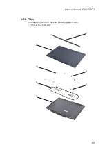 Предварительный просмотр 69 страницы Lenovo ideapad Y700-15ACZ Hardware Maintenance Manual