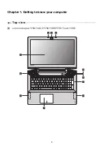 Preview for 7 page of Lenovo ideapad Y700 User Manual