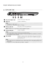 Preview for 12 page of Lenovo ideapad Y700 User Manual