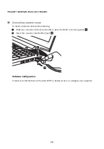 Preview for 16 page of Lenovo ideapad Y700 User Manual