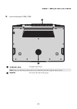 Preview for 19 page of Lenovo ideapad Y700 User Manual