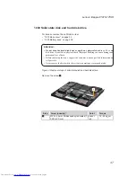 Preview for 41 page of Lenovo ideapad Y910-17ISK Hardware Maintenance Manual