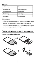 Preview for 5 page of Lenovo IdeaPad Yoga 13 Quick Start Manual