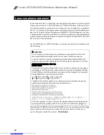 Preview for 18 page of Lenovo IDEAPAD Z370 Hardware Maintenance Manual