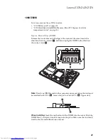 Preview for 45 page of Lenovo IDEAPAD Z370 Hardware Maintenance Manual