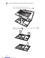 Preview for 58 page of Lenovo IDEAPAD Z370 Hardware Maintenance Manual