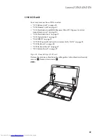 Preview for 65 page of Lenovo IDEAPAD Z370 Hardware Maintenance Manual