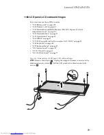 Preview for 83 page of Lenovo IDEAPAD Z370 Hardware Maintenance Manual