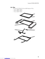 Preview for 99 page of Lenovo IDEAPAD Z370 Hardware Maintenance Manual