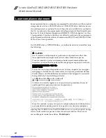 Preview for 18 page of Lenovo IdeaPad Z380 Hardware Maintenance Manual