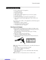 Preview for 25 page of Lenovo IdeaPad Z380 Hardware Maintenance Manual