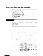 Preview for 31 page of Lenovo IdeaPad Z380 Hardware Maintenance Manual