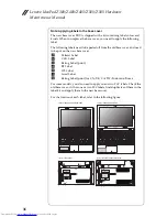 Preview for 40 page of Lenovo IdeaPad Z380 Hardware Maintenance Manual