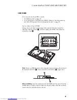 Preview for 45 page of Lenovo IdeaPad Z380 Hardware Maintenance Manual