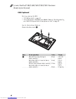 Preview for 48 page of Lenovo IdeaPad Z380 Hardware Maintenance Manual