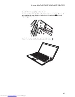 Preview for 49 page of Lenovo IdeaPad Z380 Hardware Maintenance Manual