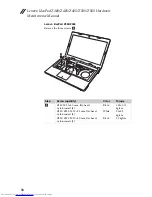 Preview for 54 page of Lenovo IdeaPad Z380 Hardware Maintenance Manual