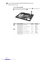 Preview for 60 page of Lenovo IdeaPad Z380 Hardware Maintenance Manual