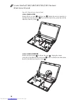 Preview for 62 page of Lenovo IdeaPad Z380 Hardware Maintenance Manual