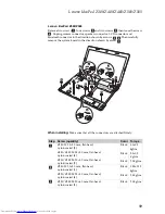 Preview for 63 page of Lenovo IdeaPad Z380 Hardware Maintenance Manual