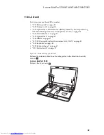 Preview for 65 page of Lenovo IdeaPad Z380 Hardware Maintenance Manual