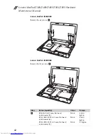 Preview for 66 page of Lenovo IdeaPad Z380 Hardware Maintenance Manual