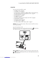 Preview for 75 page of Lenovo IdeaPad Z380 Hardware Maintenance Manual