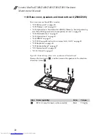 Preview for 76 page of Lenovo IdeaPad Z380 Hardware Maintenance Manual